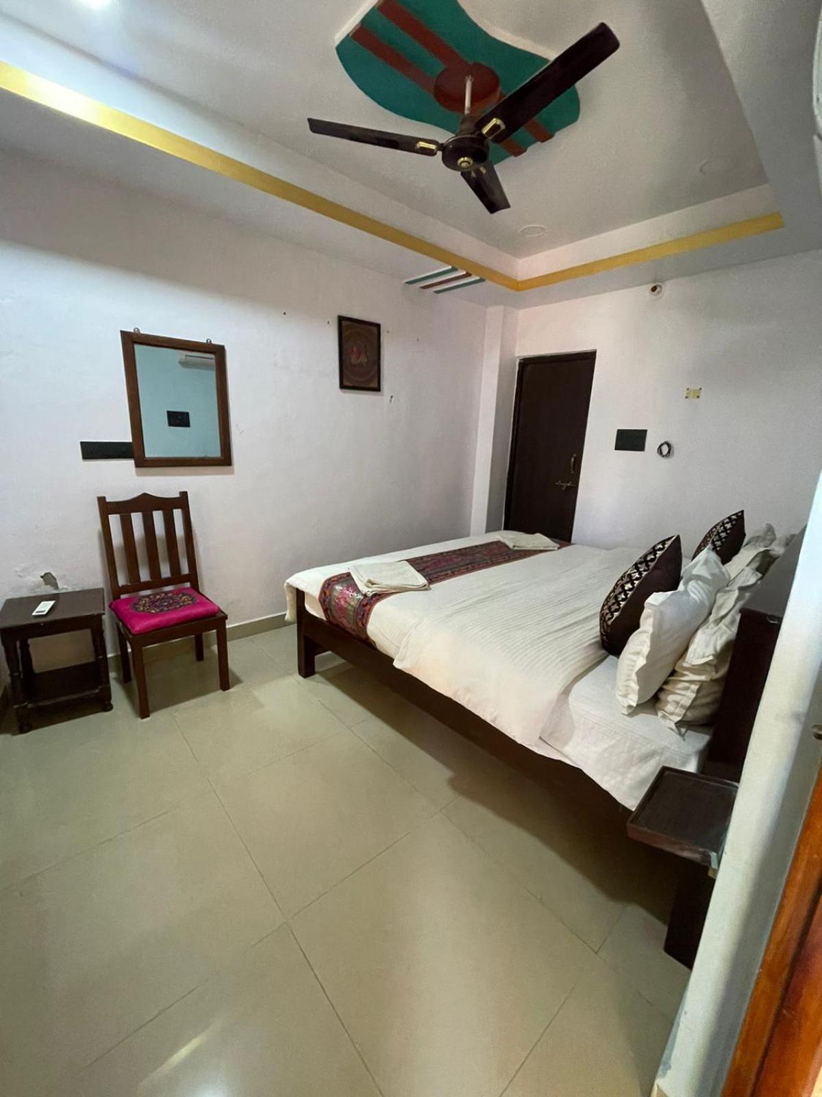 Hotel Neem Haveli Džaisalmér Exteriér fotografie
