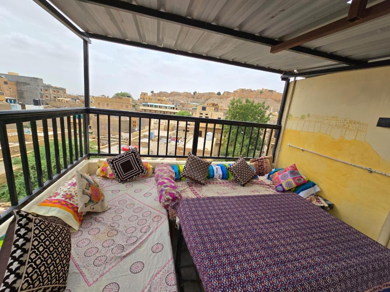 Hotel Neem Haveli Džaisalmér Exteriér fotografie