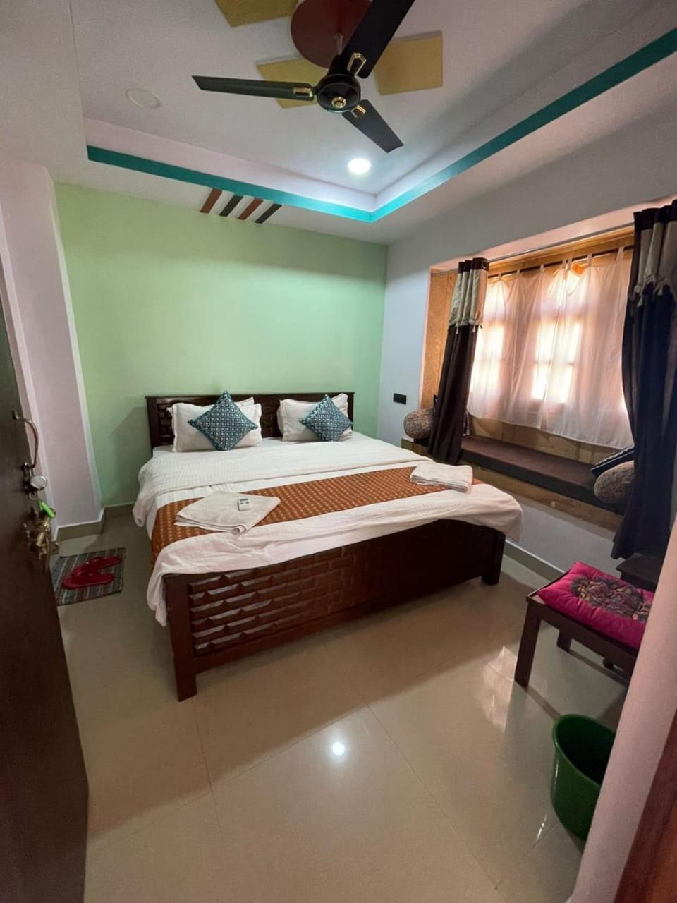 Hotel Neem Haveli Džaisalmér Exteriér fotografie