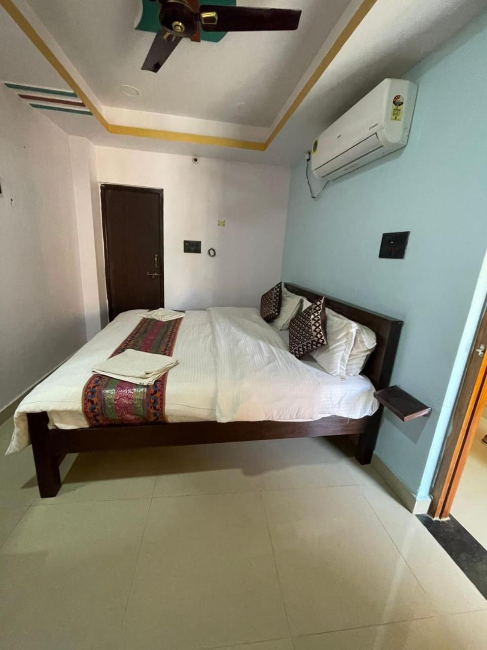 Hotel Neem Haveli Džaisalmér Exteriér fotografie