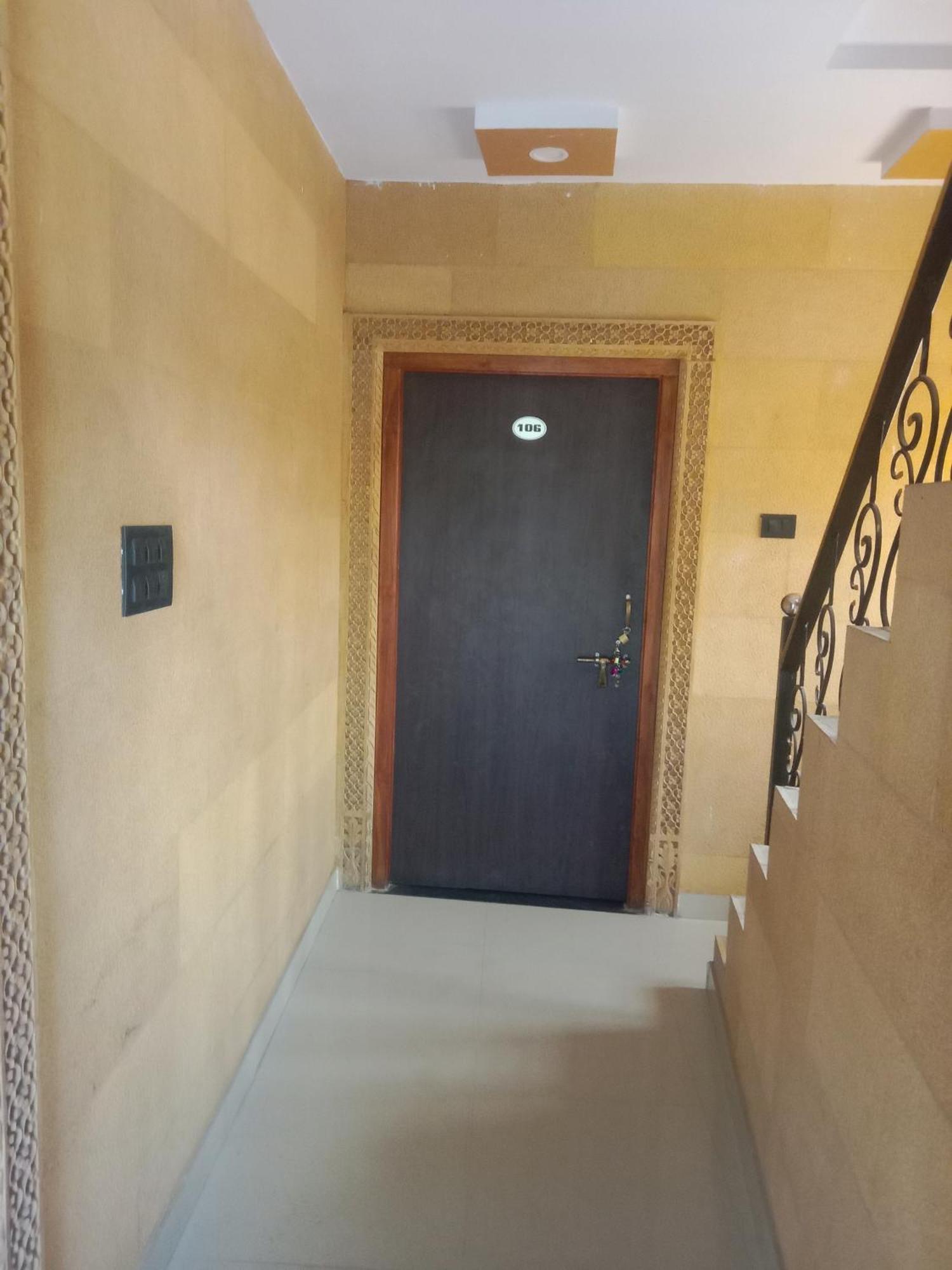 Hotel Neem Haveli Džaisalmér Exteriér fotografie