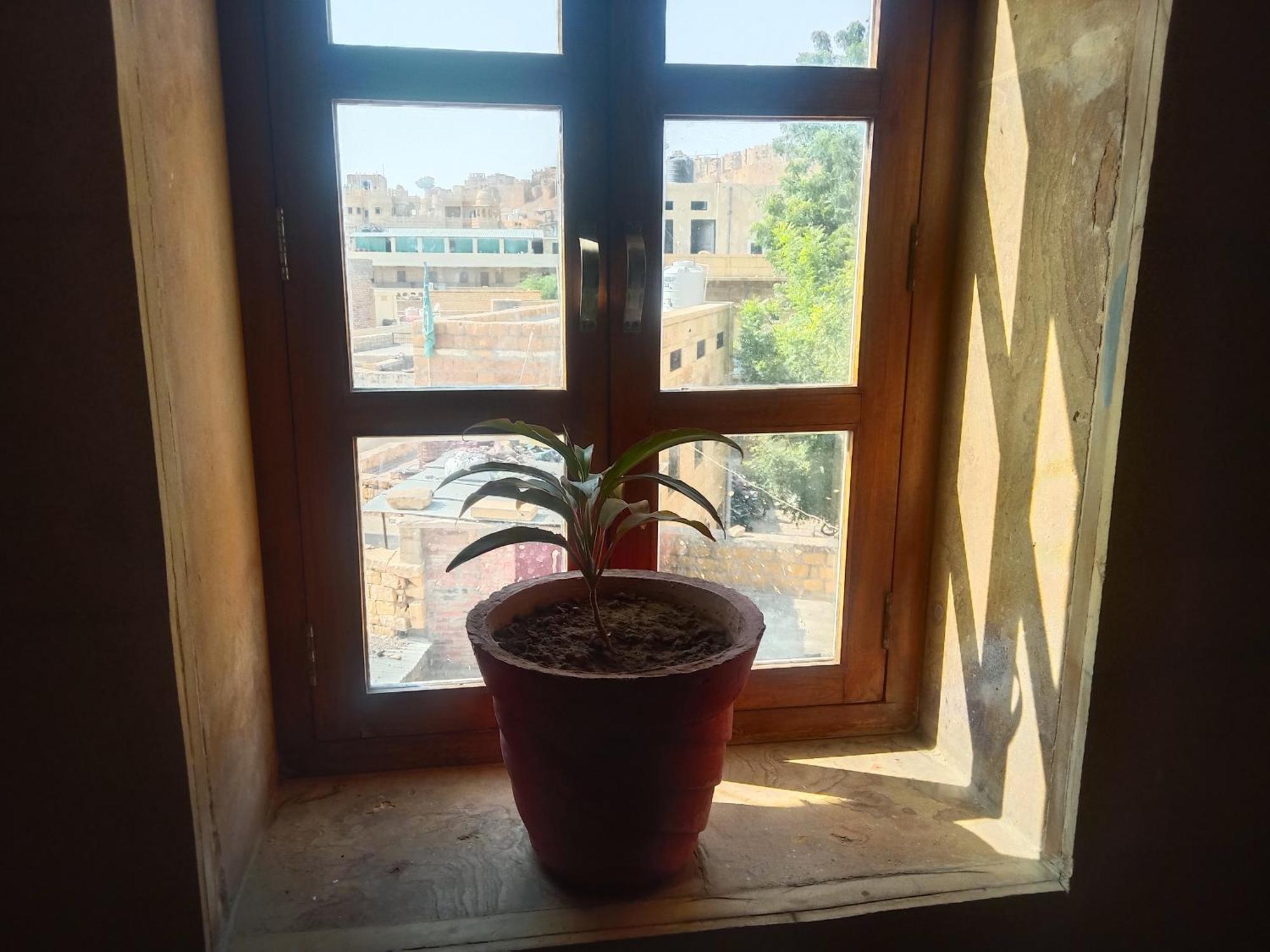 Hotel Neem Haveli Džaisalmér Exteriér fotografie