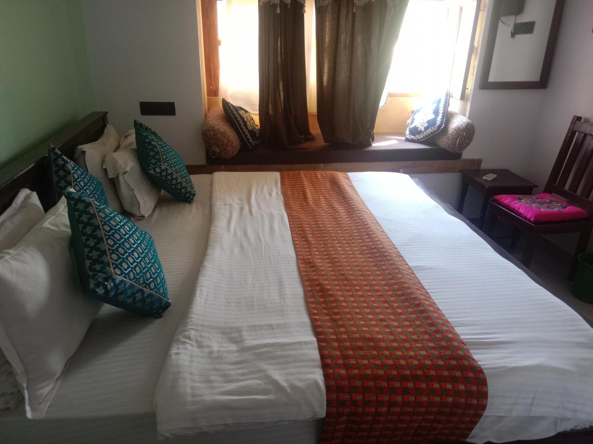 Hotel Neem Haveli Džaisalmér Exteriér fotografie