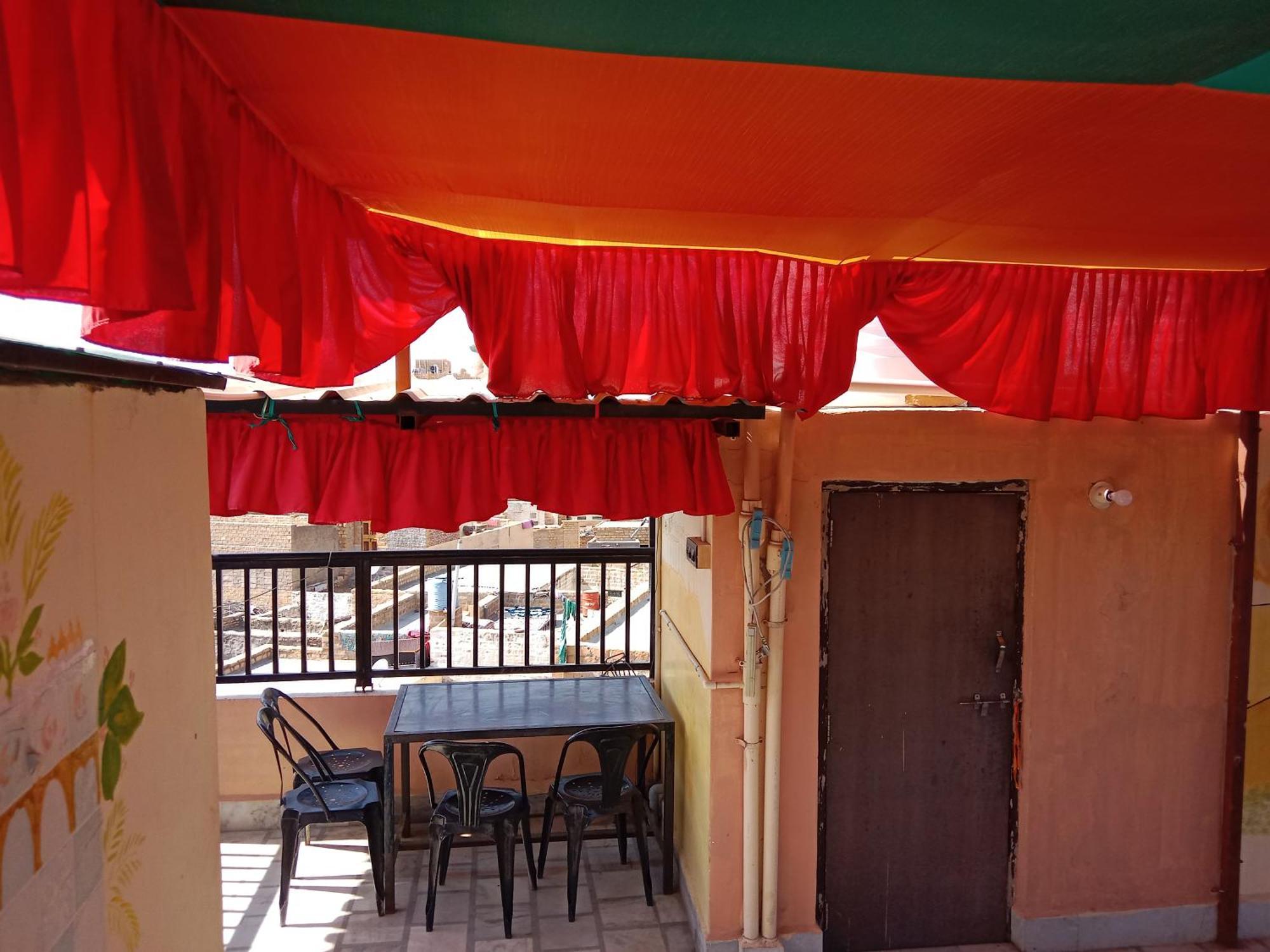 Hotel Neem Haveli Džaisalmér Exteriér fotografie