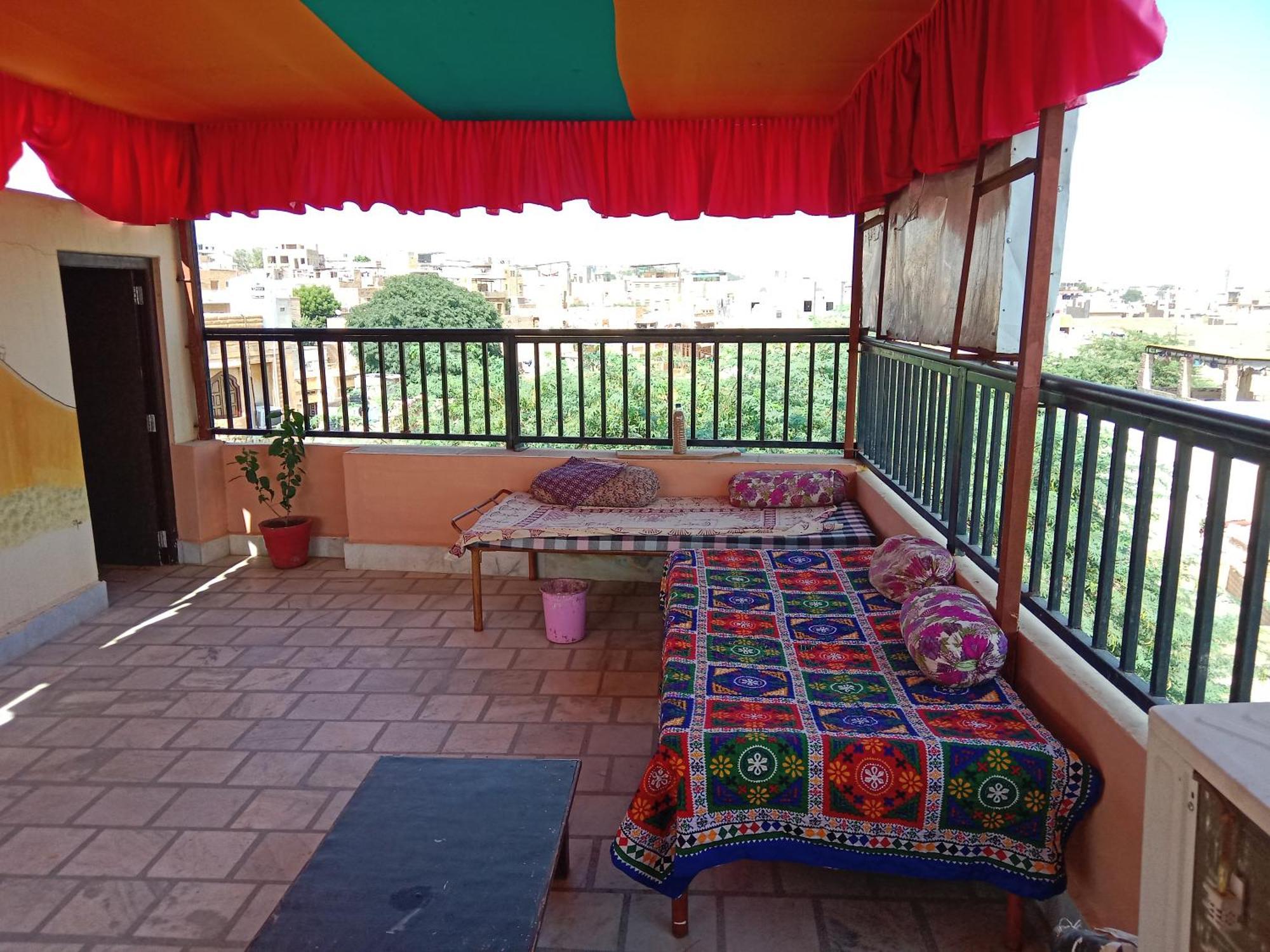Hotel Neem Haveli Džaisalmér Exteriér fotografie