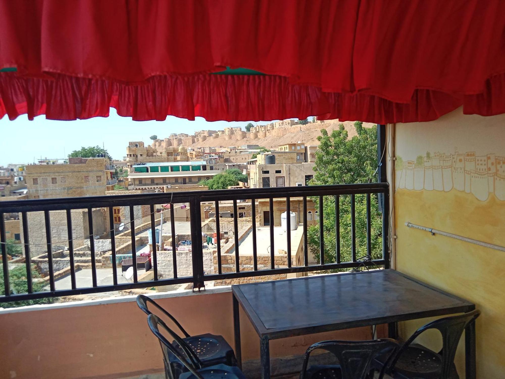 Hotel Neem Haveli Džaisalmér Exteriér fotografie