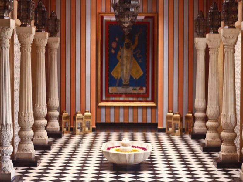 Hotel Neem Haveli Džaisalmér Exteriér fotografie