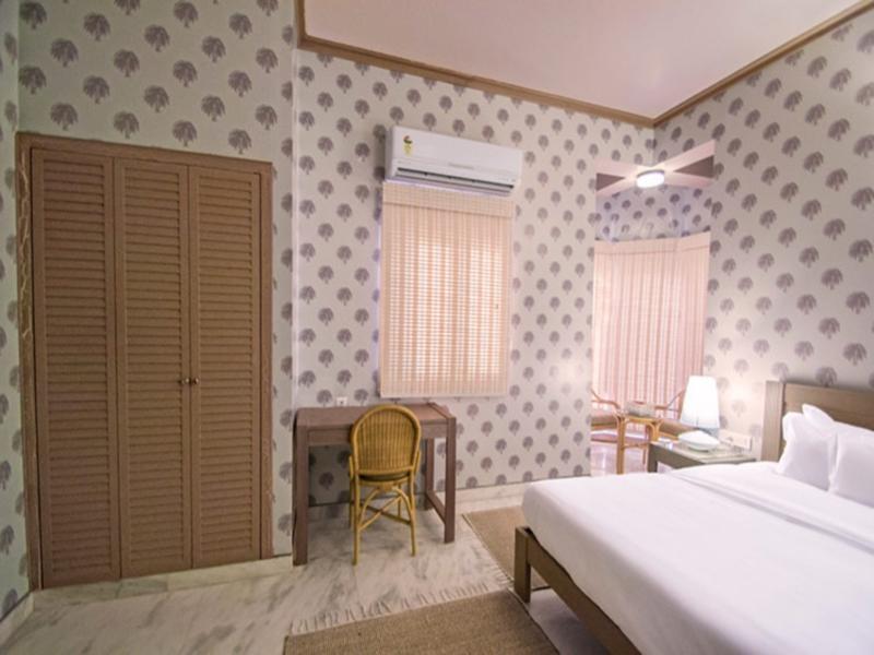 Hotel Neem Haveli Džaisalmér Exteriér fotografie