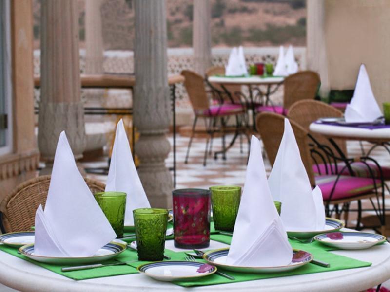 Hotel Neem Haveli Džaisalmér Exteriér fotografie