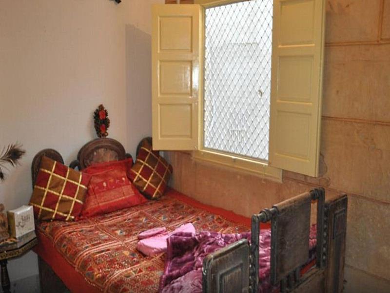 Hotel Neem Haveli Džaisalmér Exteriér fotografie
