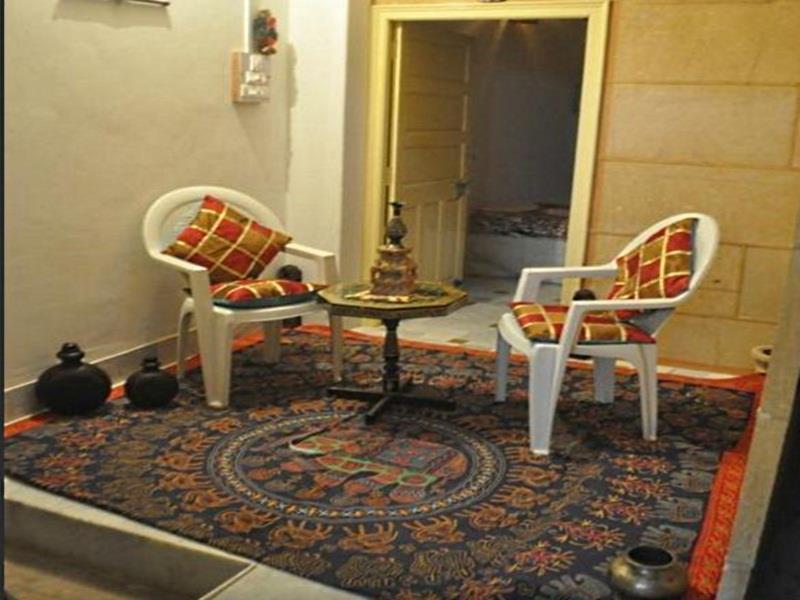 Hotel Neem Haveli Džaisalmér Exteriér fotografie